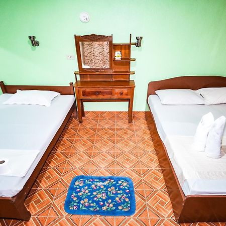 Gracias Inn Boracay Manoc-Manoc Buitenkant foto