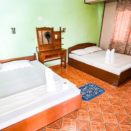 Gracias Inn Boracay Manoc-Manoc Buitenkant foto