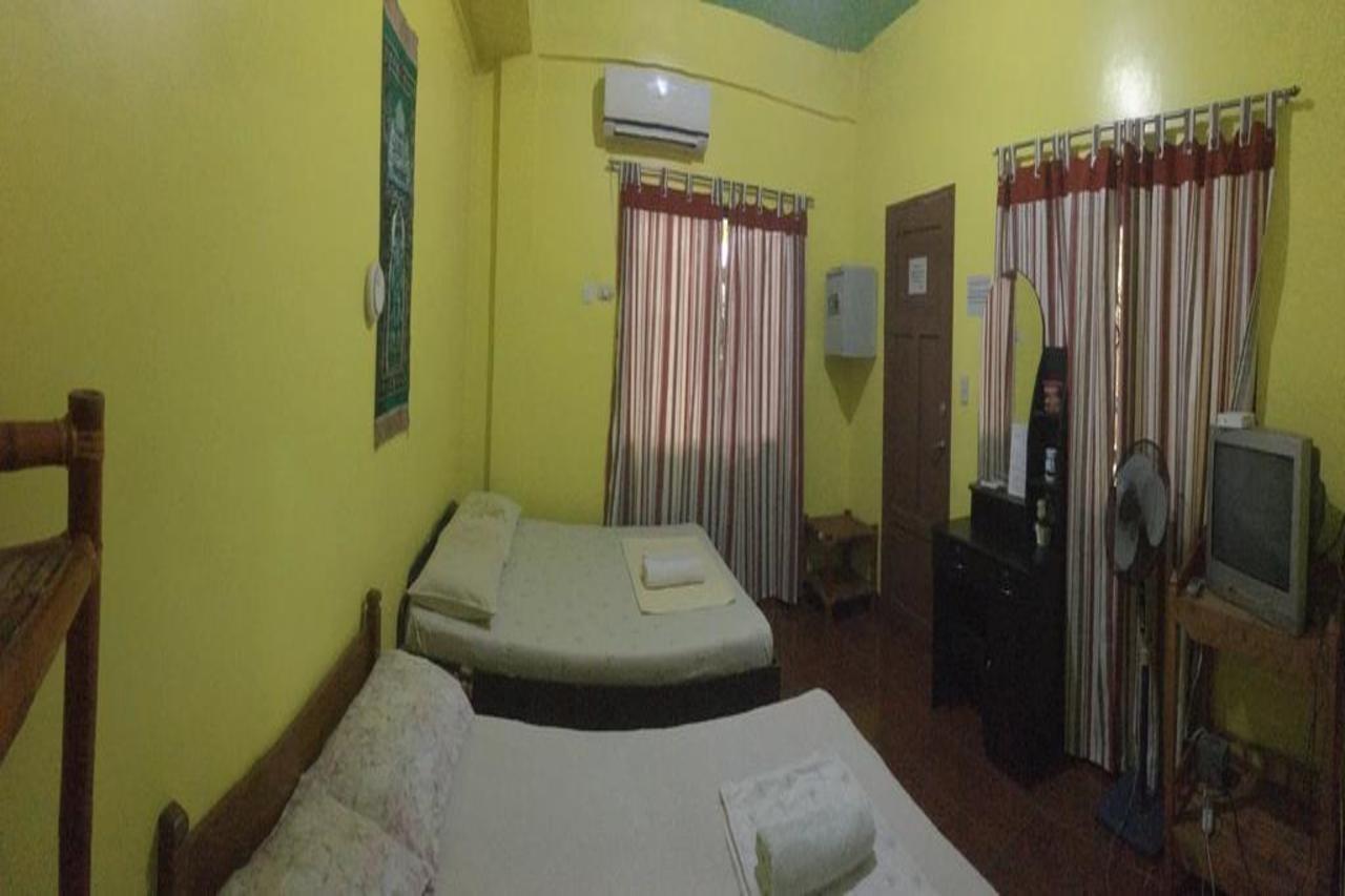 Gracias Inn Boracay Manoc-Manoc Buitenkant foto