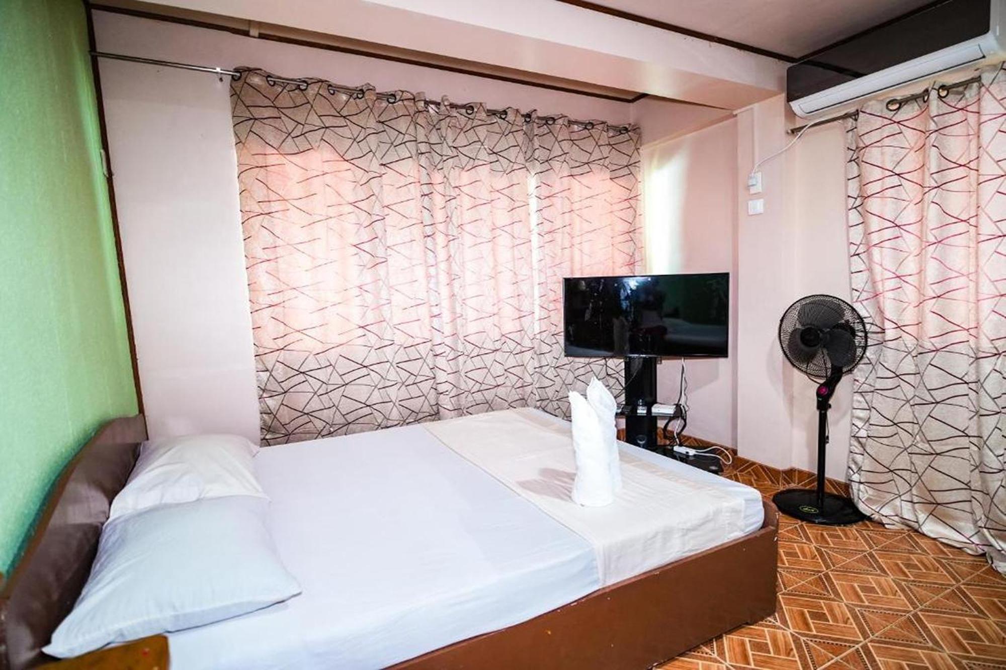Gracias Inn Boracay Manoc-Manoc Buitenkant foto