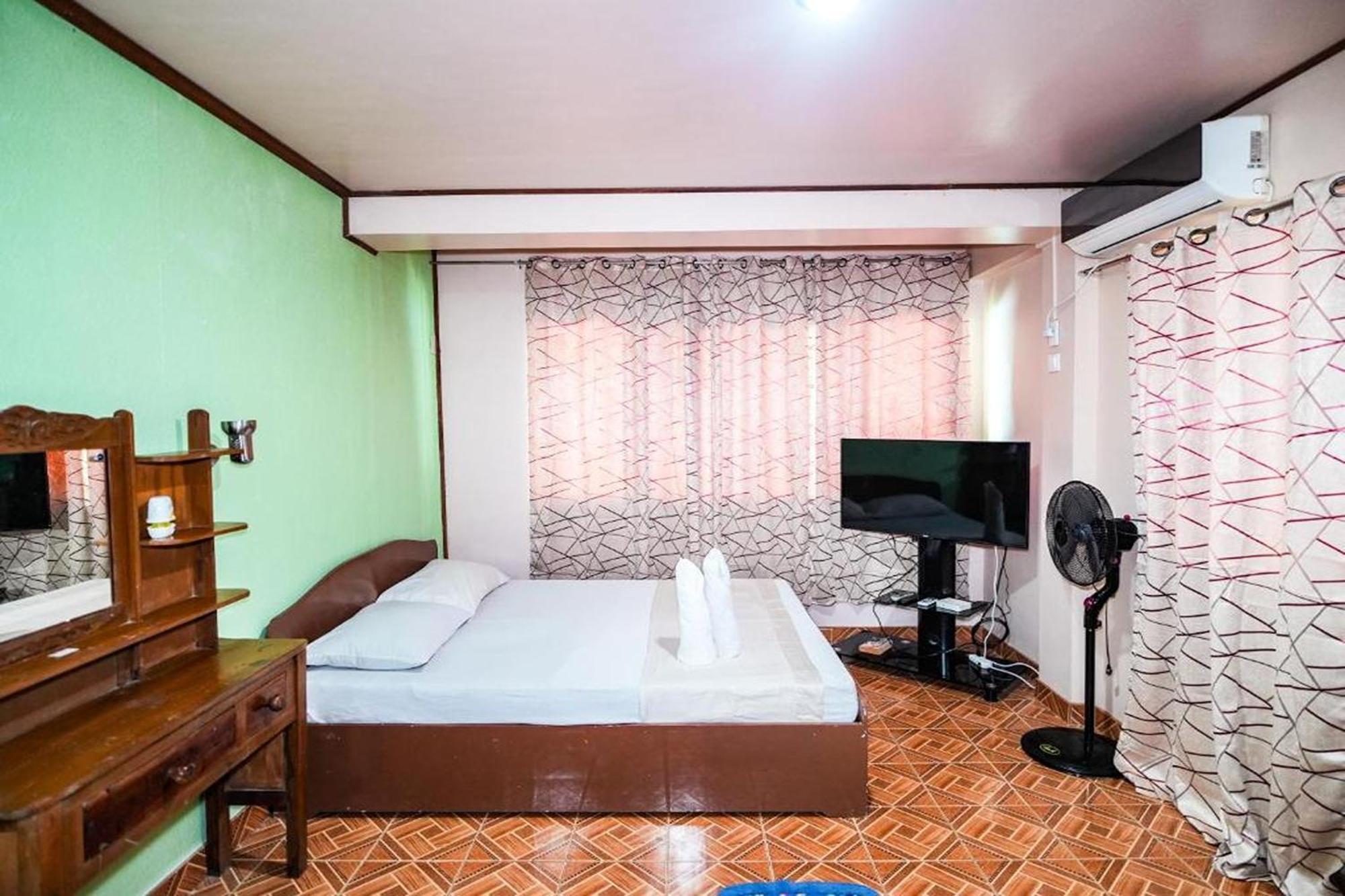 Gracias Inn Boracay Manoc-Manoc Buitenkant foto