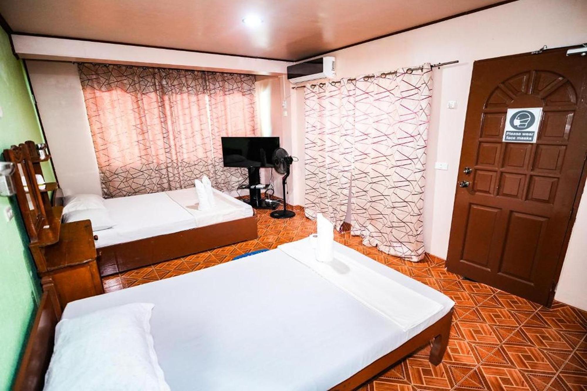 Gracias Inn Boracay Manoc-Manoc Buitenkant foto