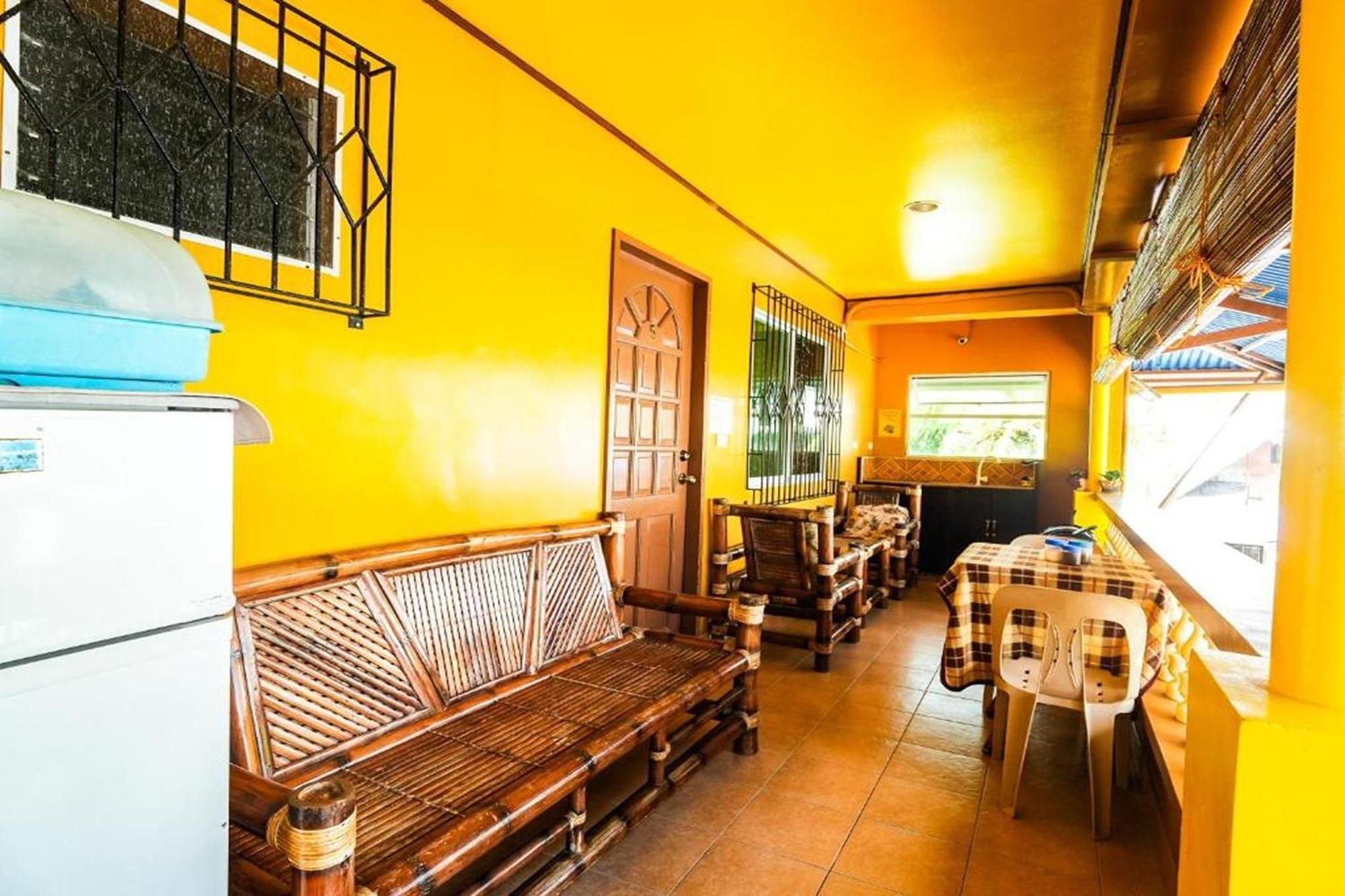 Gracias Inn Boracay Manoc-Manoc Buitenkant foto