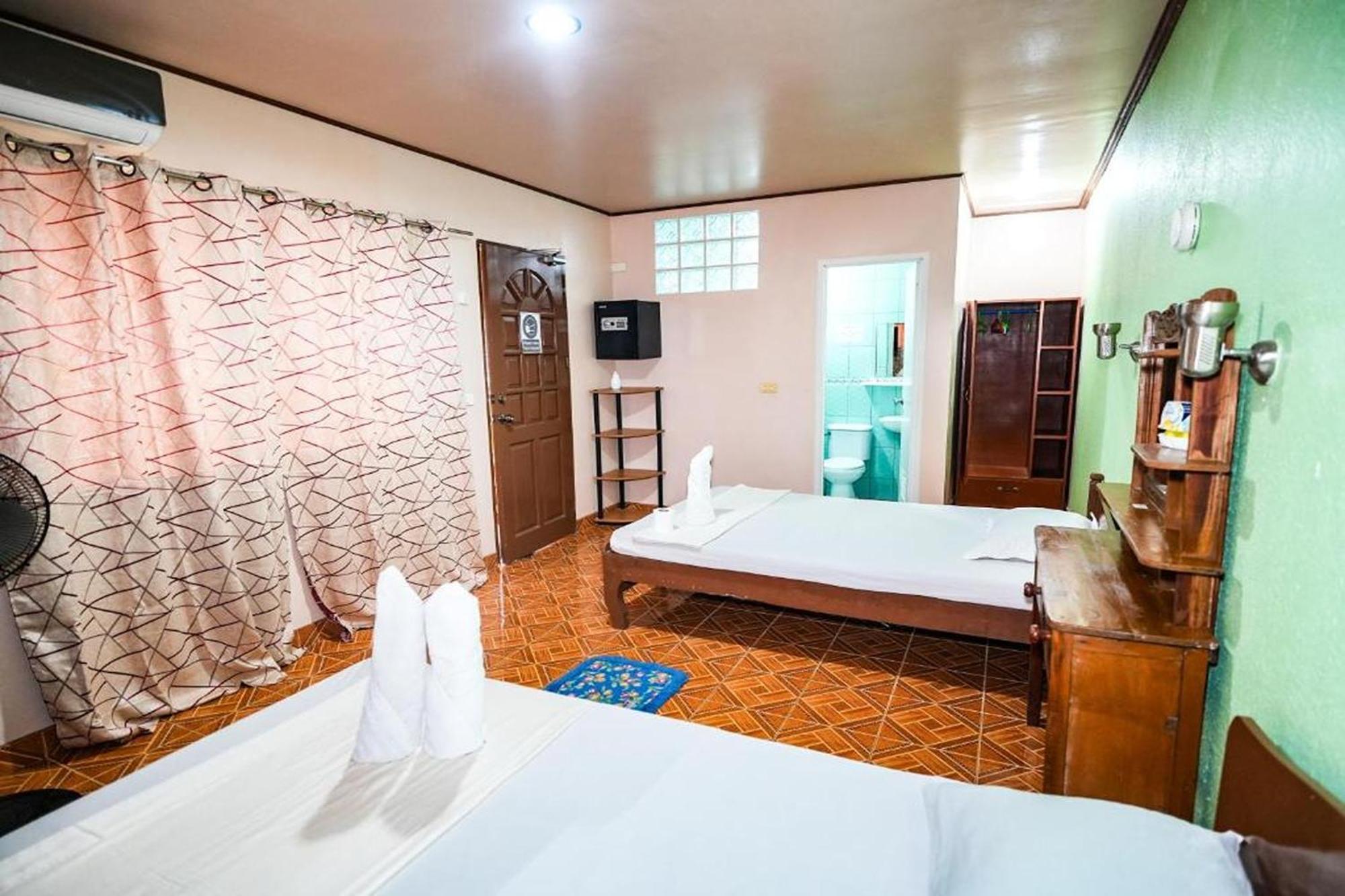 Gracias Inn Boracay Manoc-Manoc Buitenkant foto