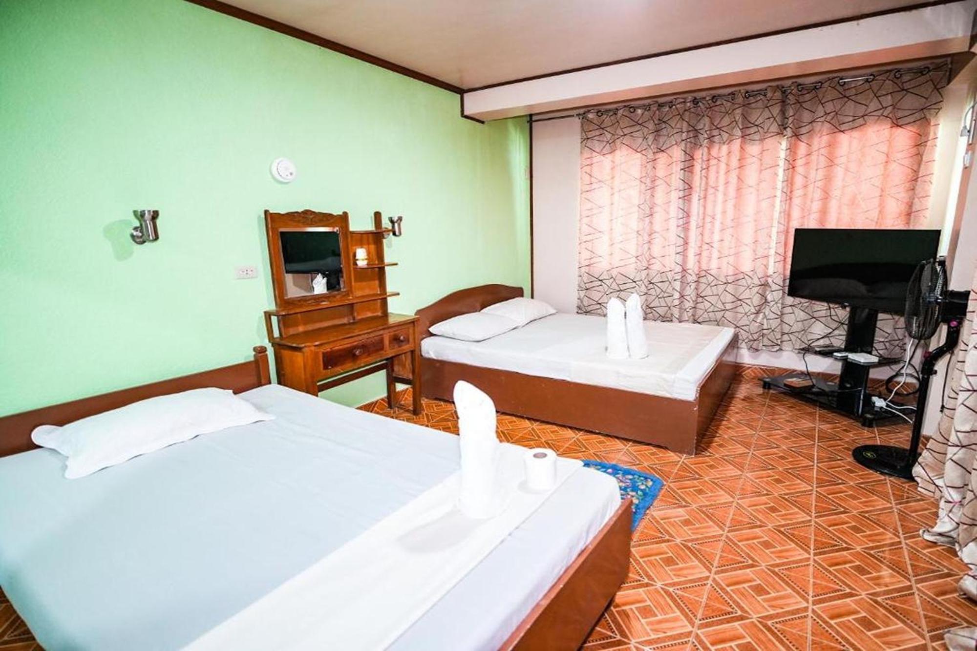 Gracias Inn Boracay Manoc-Manoc Buitenkant foto