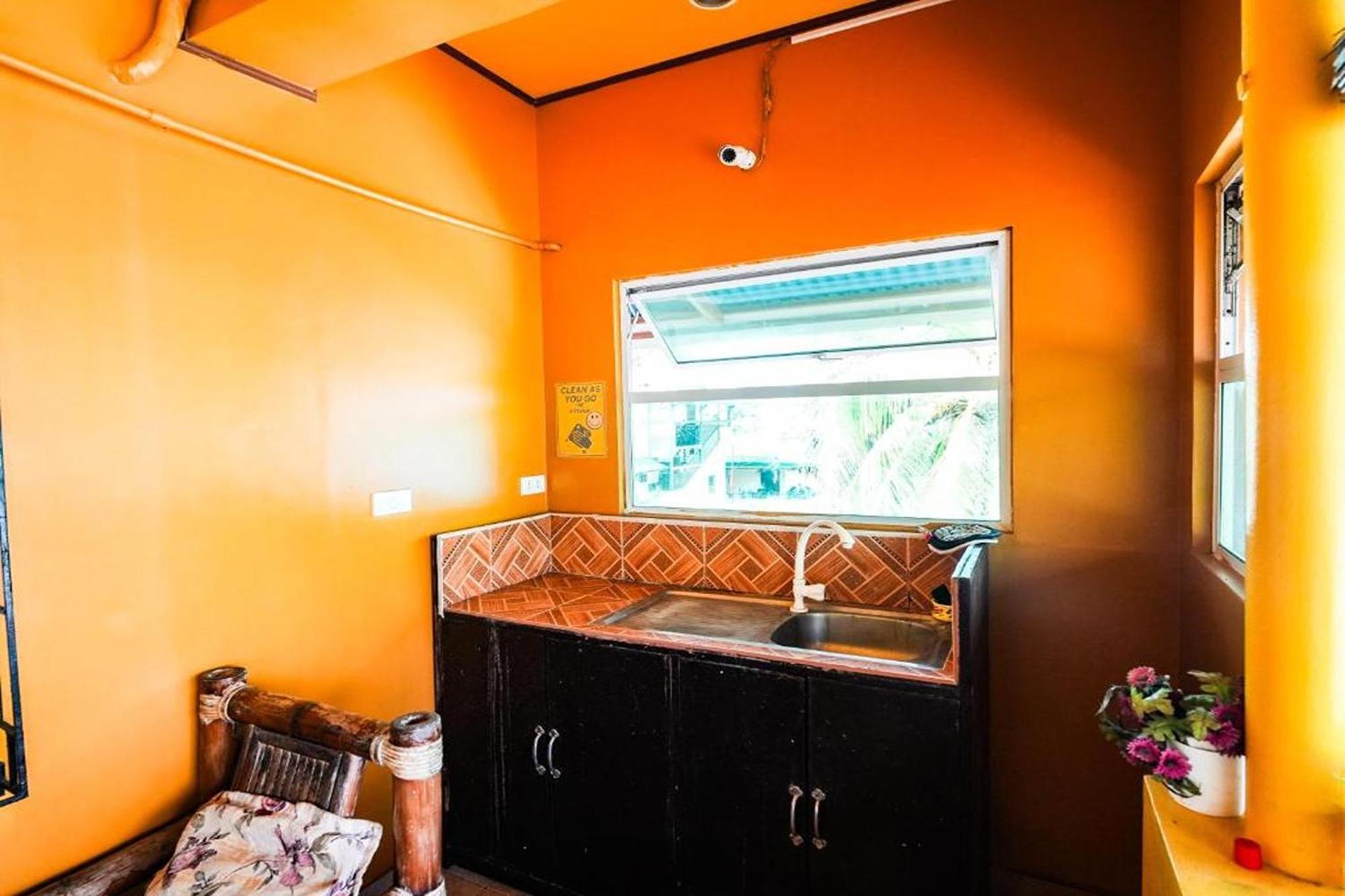 Gracias Inn Boracay Manoc-Manoc Buitenkant foto