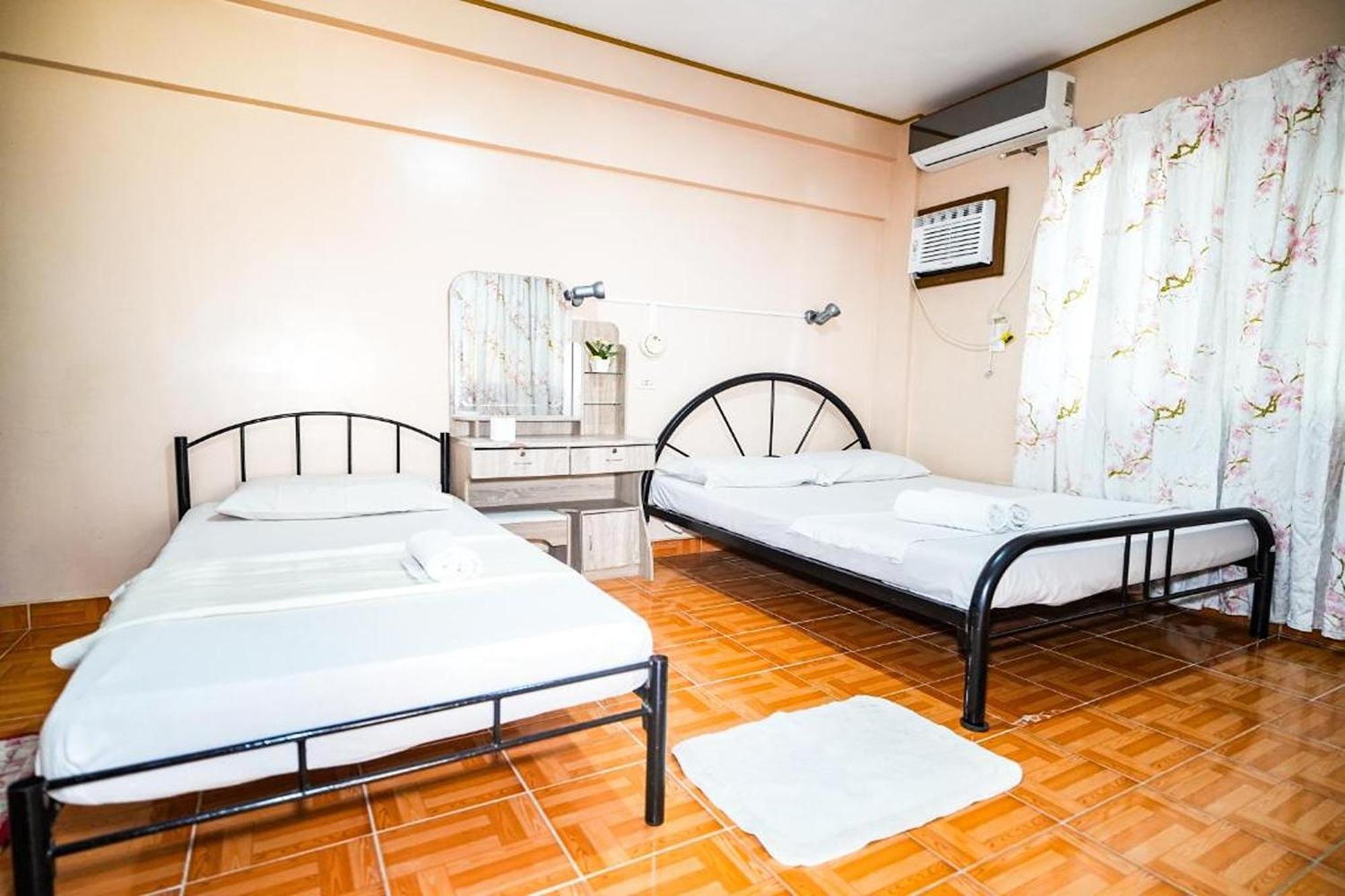 Gracias Inn Boracay Manoc-Manoc Buitenkant foto