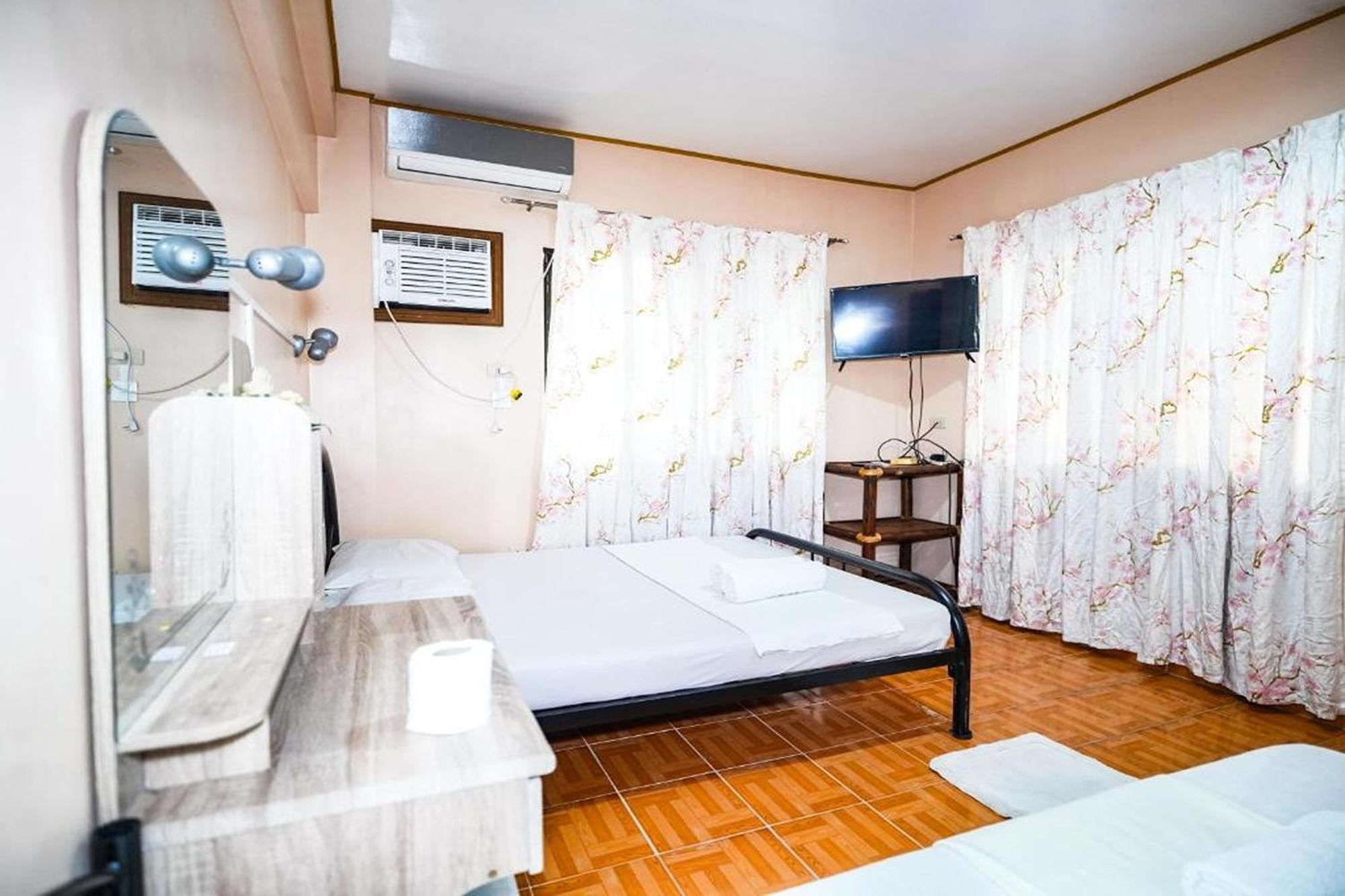 Gracias Inn Boracay Manoc-Manoc Buitenkant foto
