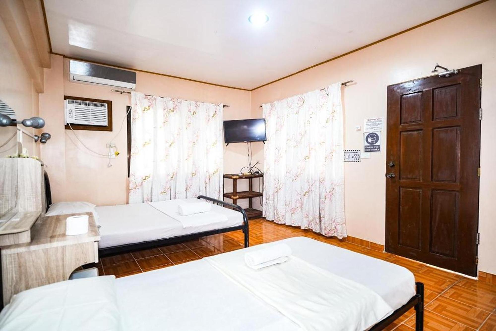 Gracias Inn Boracay Manoc-Manoc Buitenkant foto