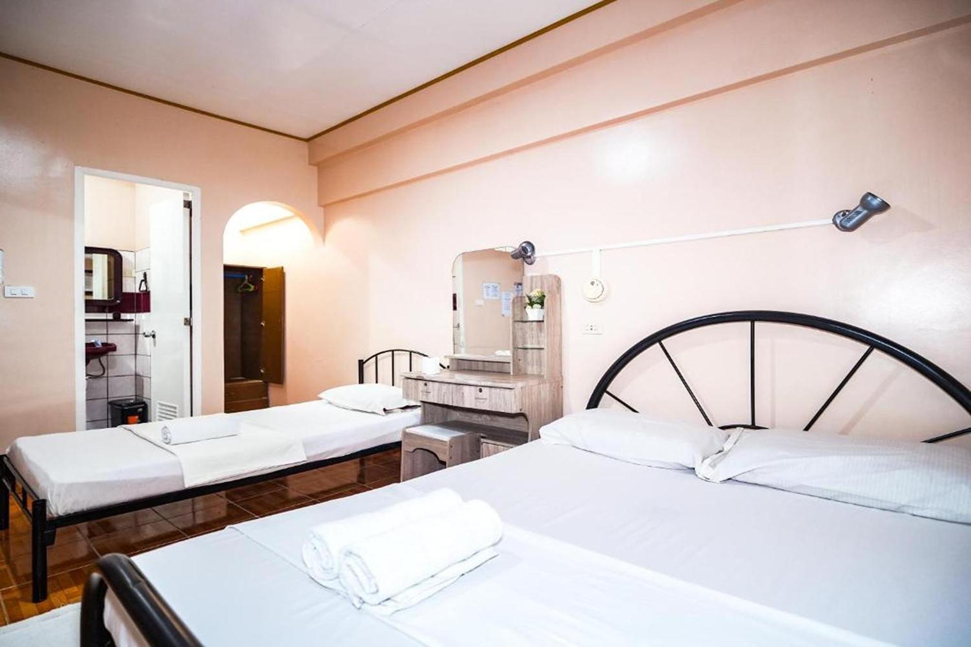 Gracias Inn Boracay Manoc-Manoc Buitenkant foto