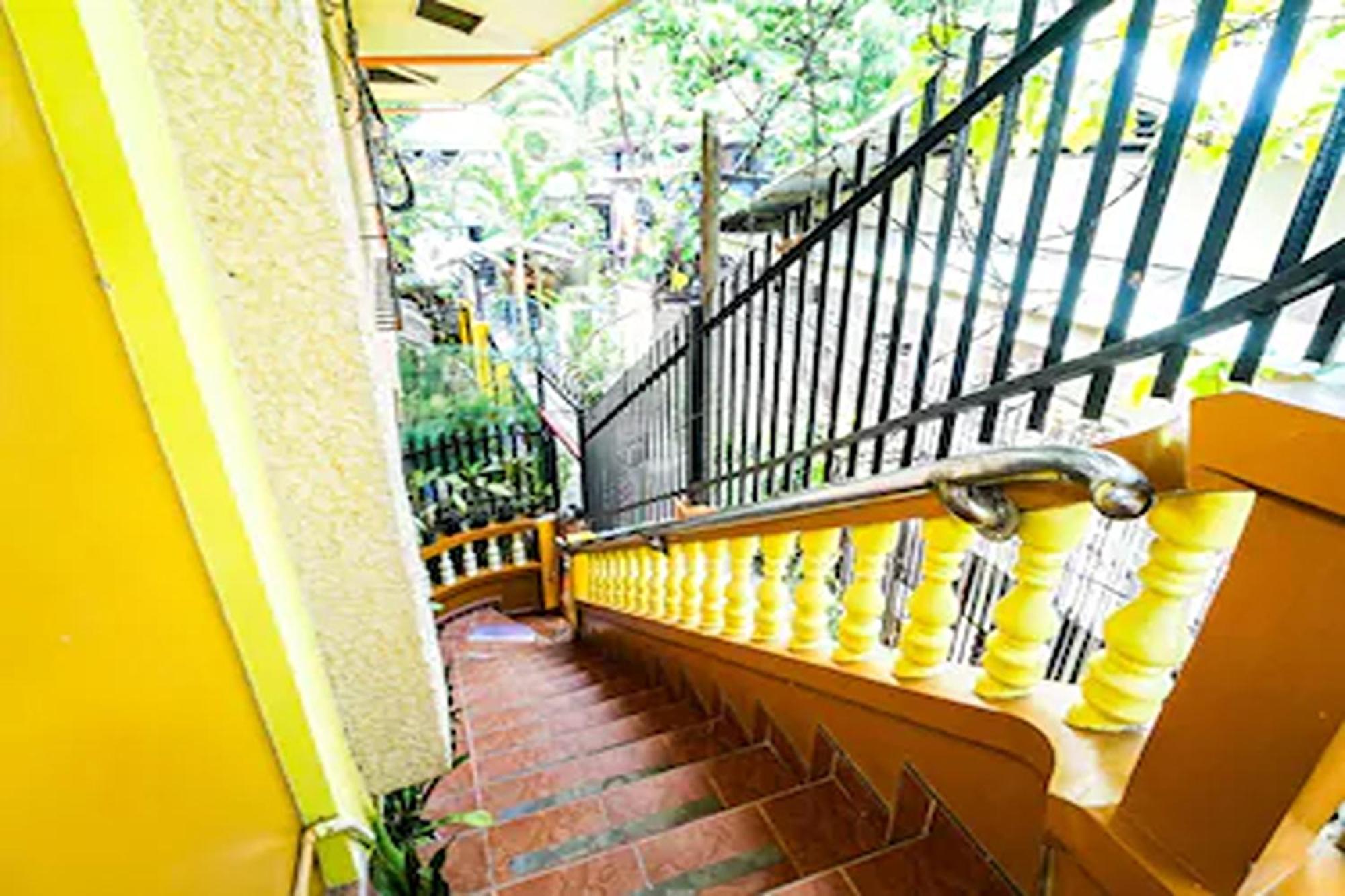 Gracias Inn Boracay Manoc-Manoc Buitenkant foto