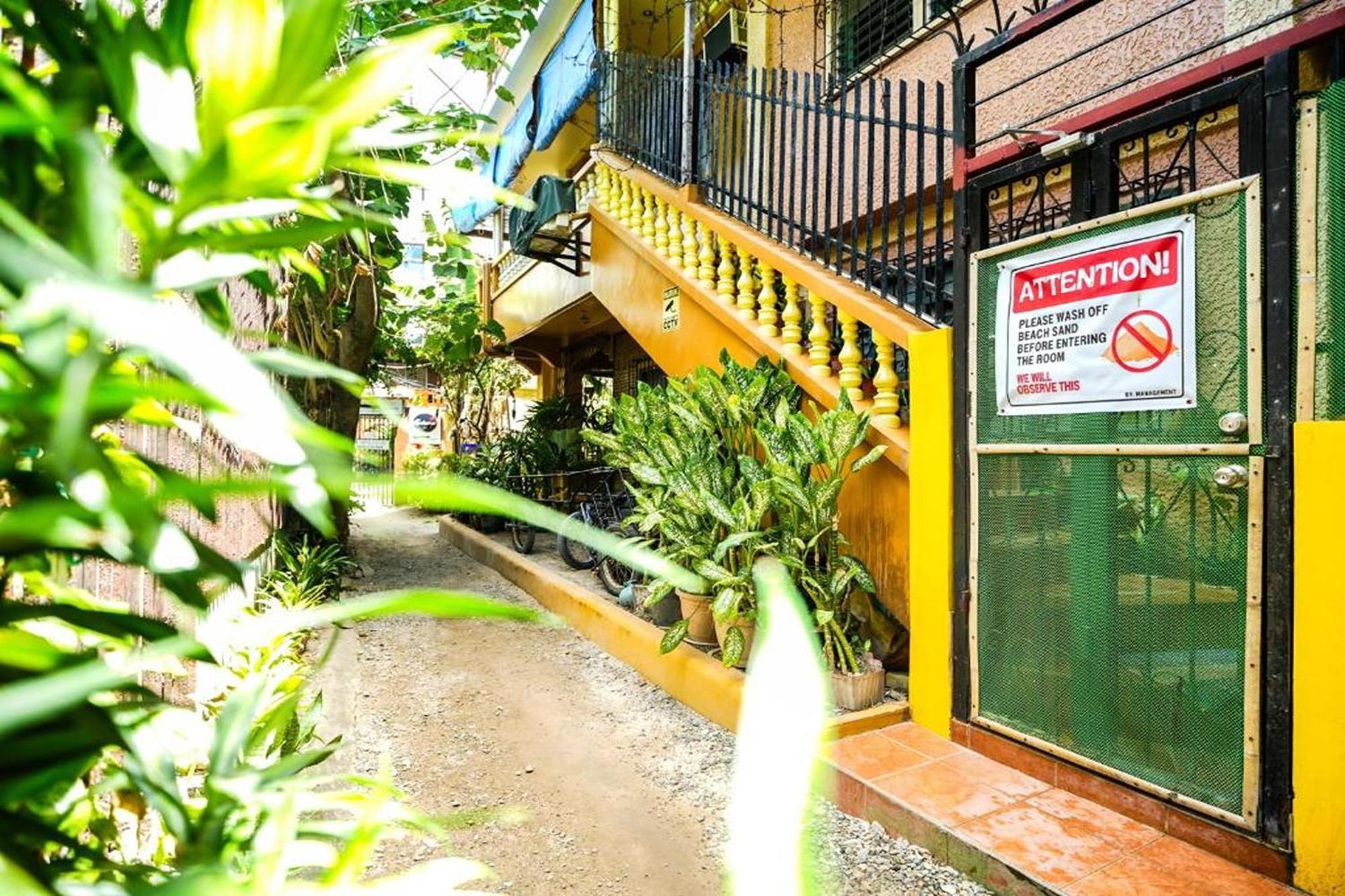 Gracias Inn Boracay Manoc-Manoc Buitenkant foto