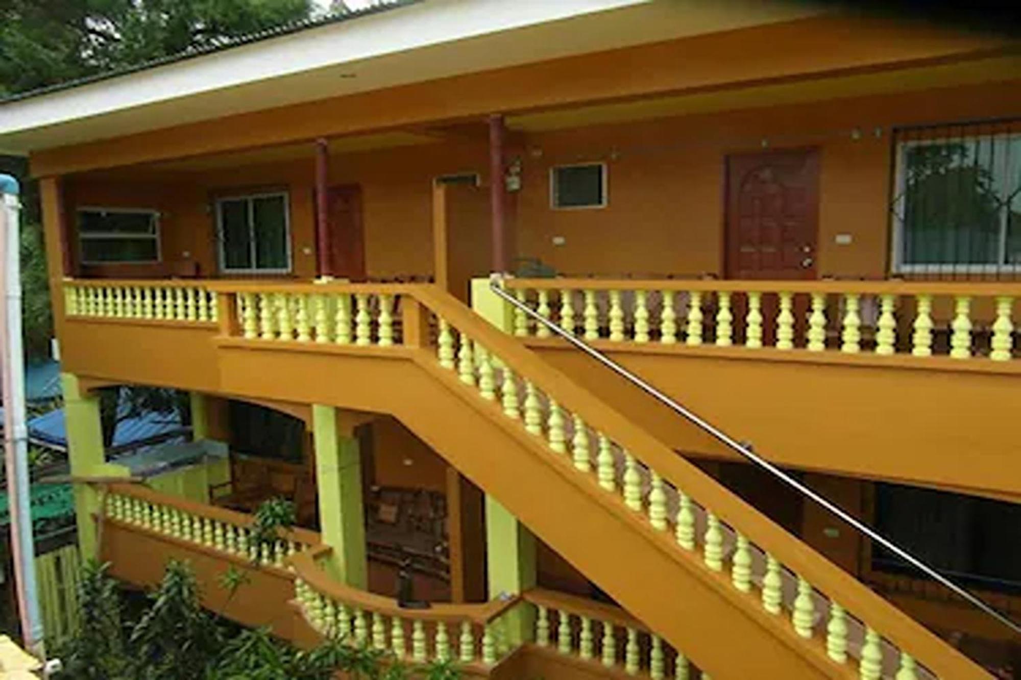 Gracias Inn Boracay Manoc-Manoc Buitenkant foto