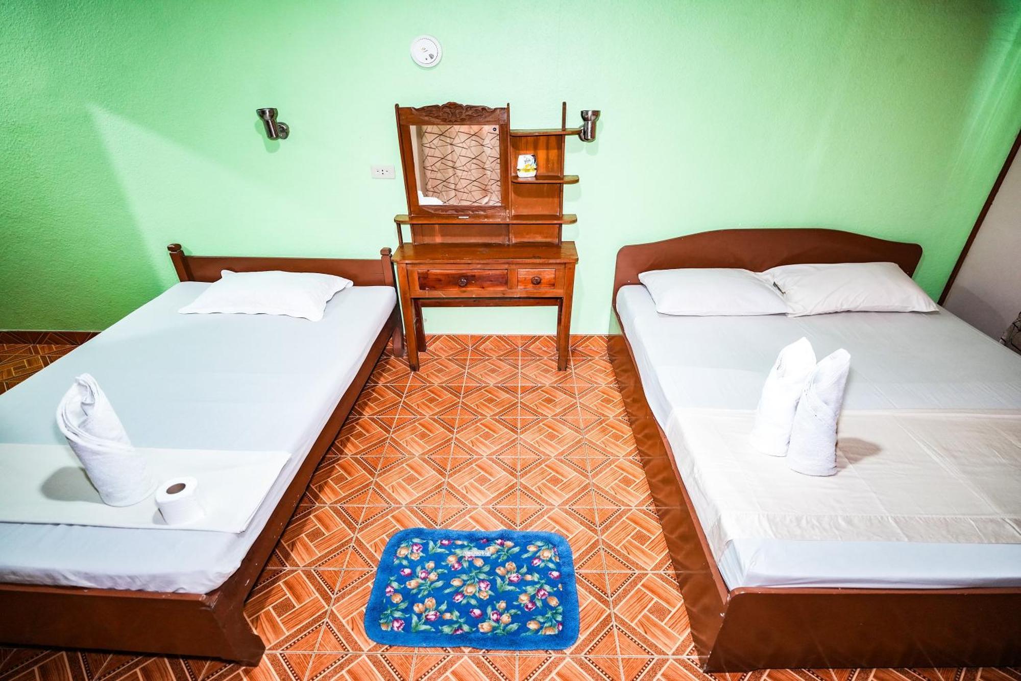 Gracias Inn Boracay Manoc-Manoc Buitenkant foto
