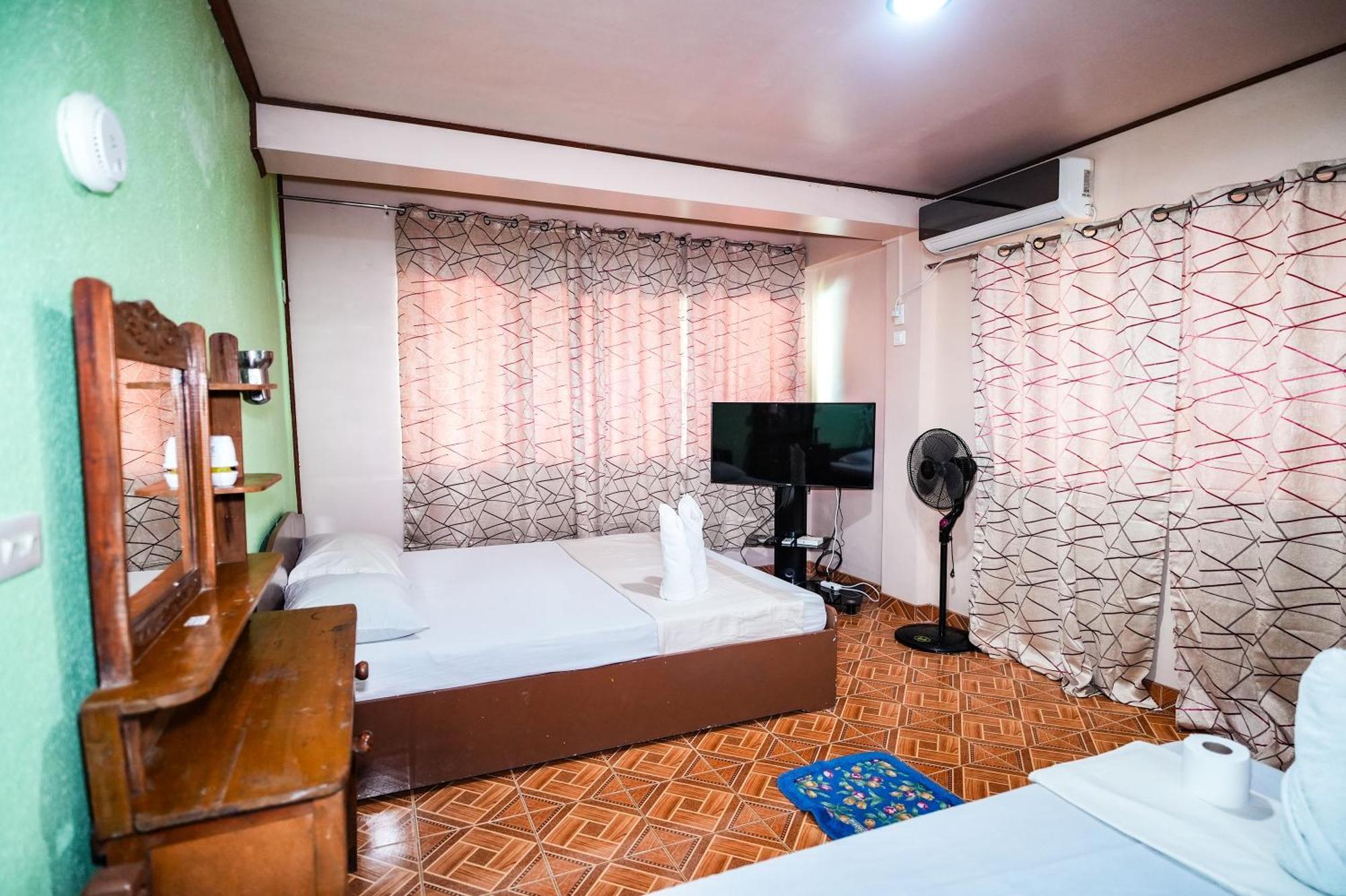 Gracias Inn Boracay Manoc-Manoc Buitenkant foto