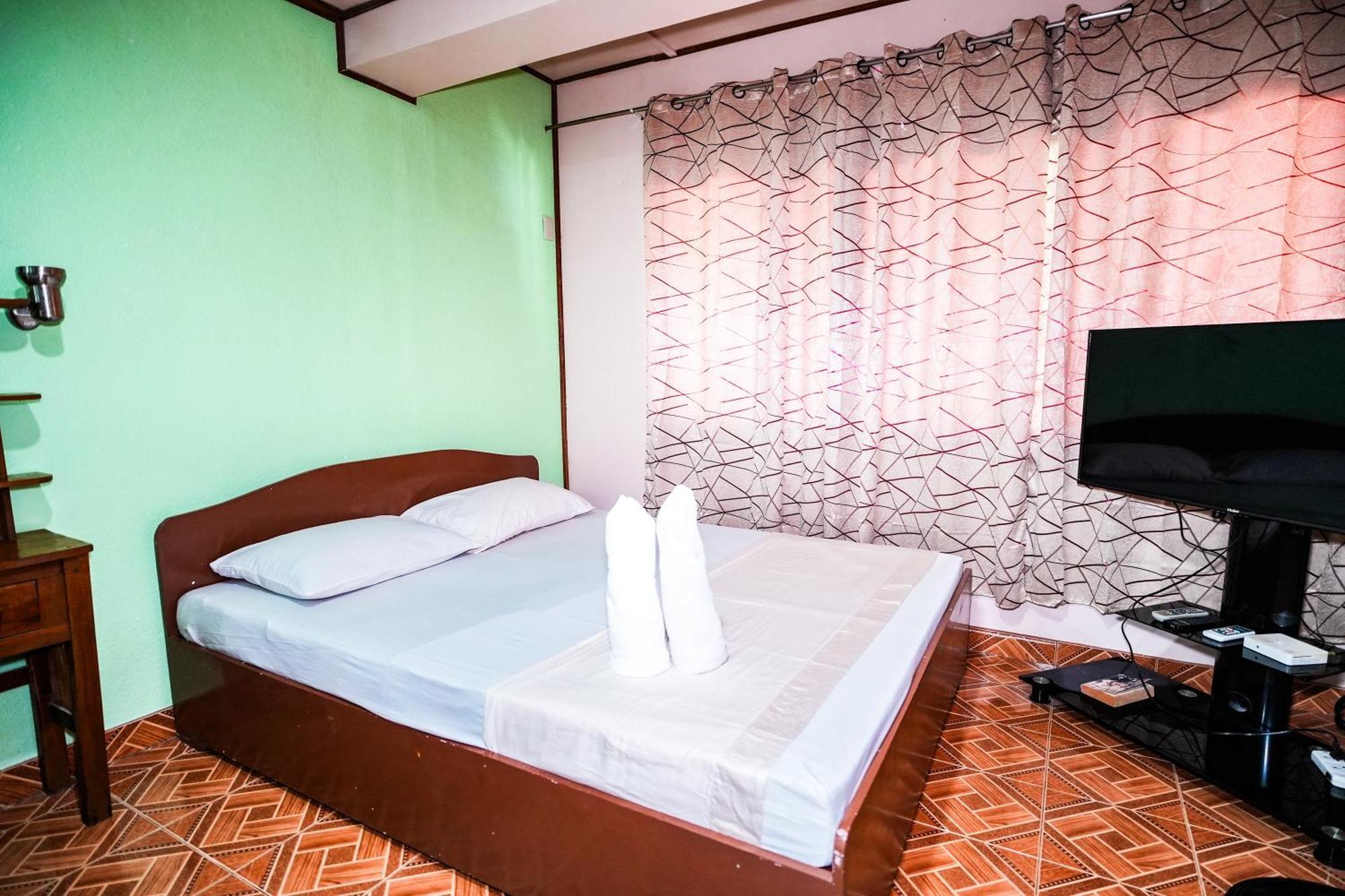 Gracias Inn Boracay Manoc-Manoc Buitenkant foto