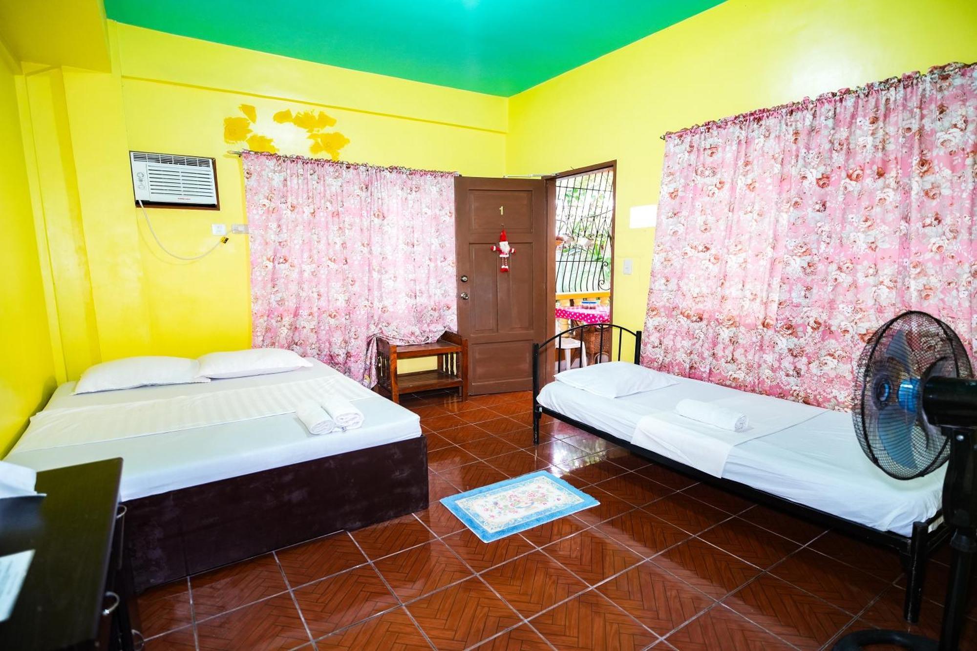 Gracias Inn Boracay Manoc-Manoc Buitenkant foto