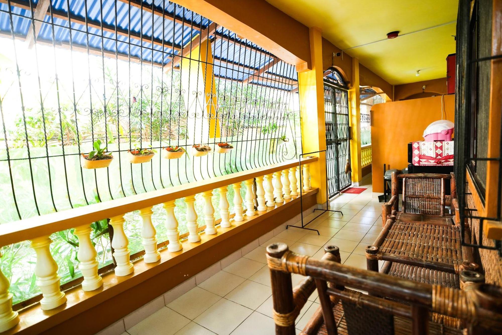 Gracias Inn Boracay Manoc-Manoc Buitenkant foto