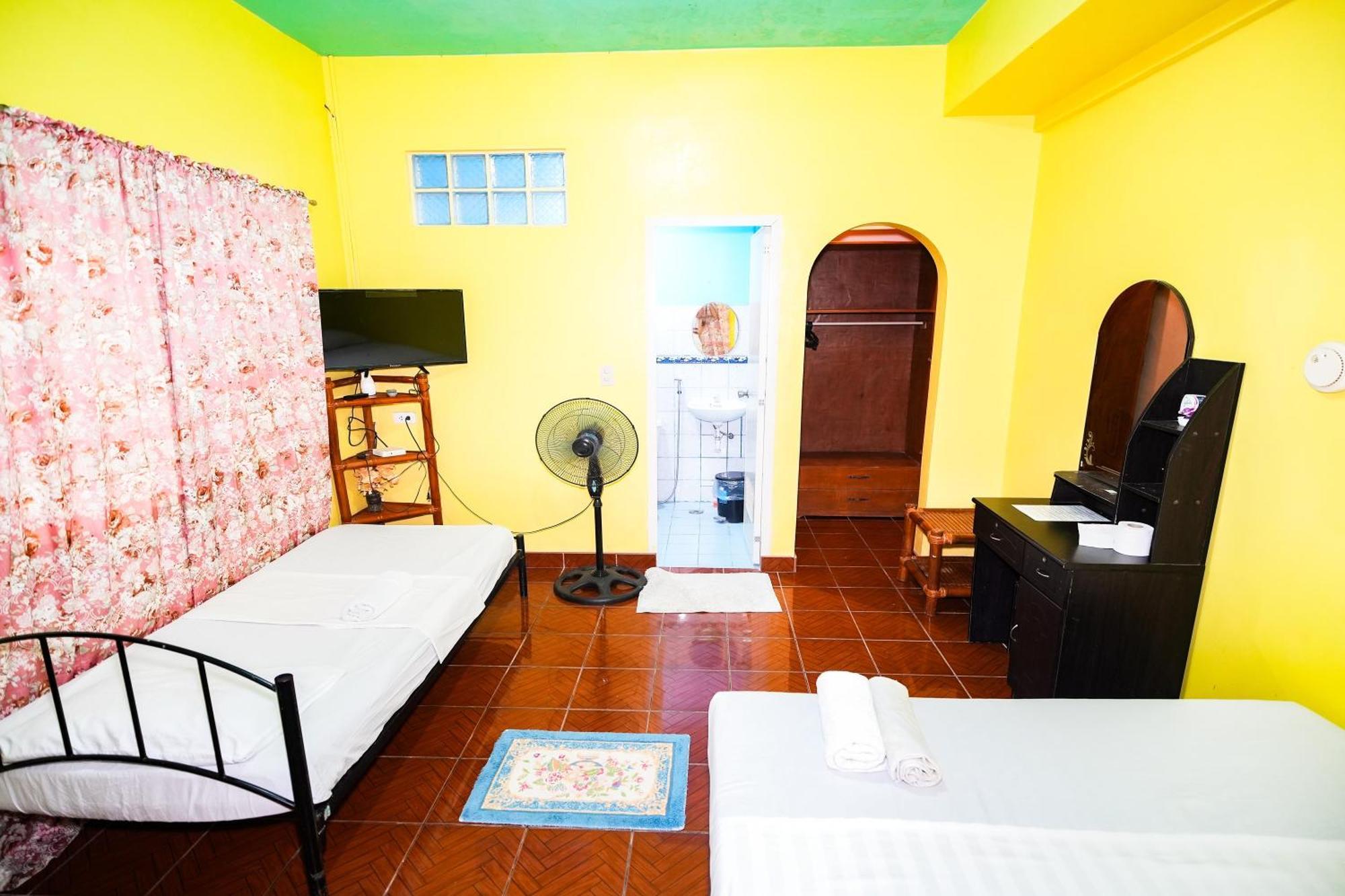 Gracias Inn Boracay Manoc-Manoc Buitenkant foto