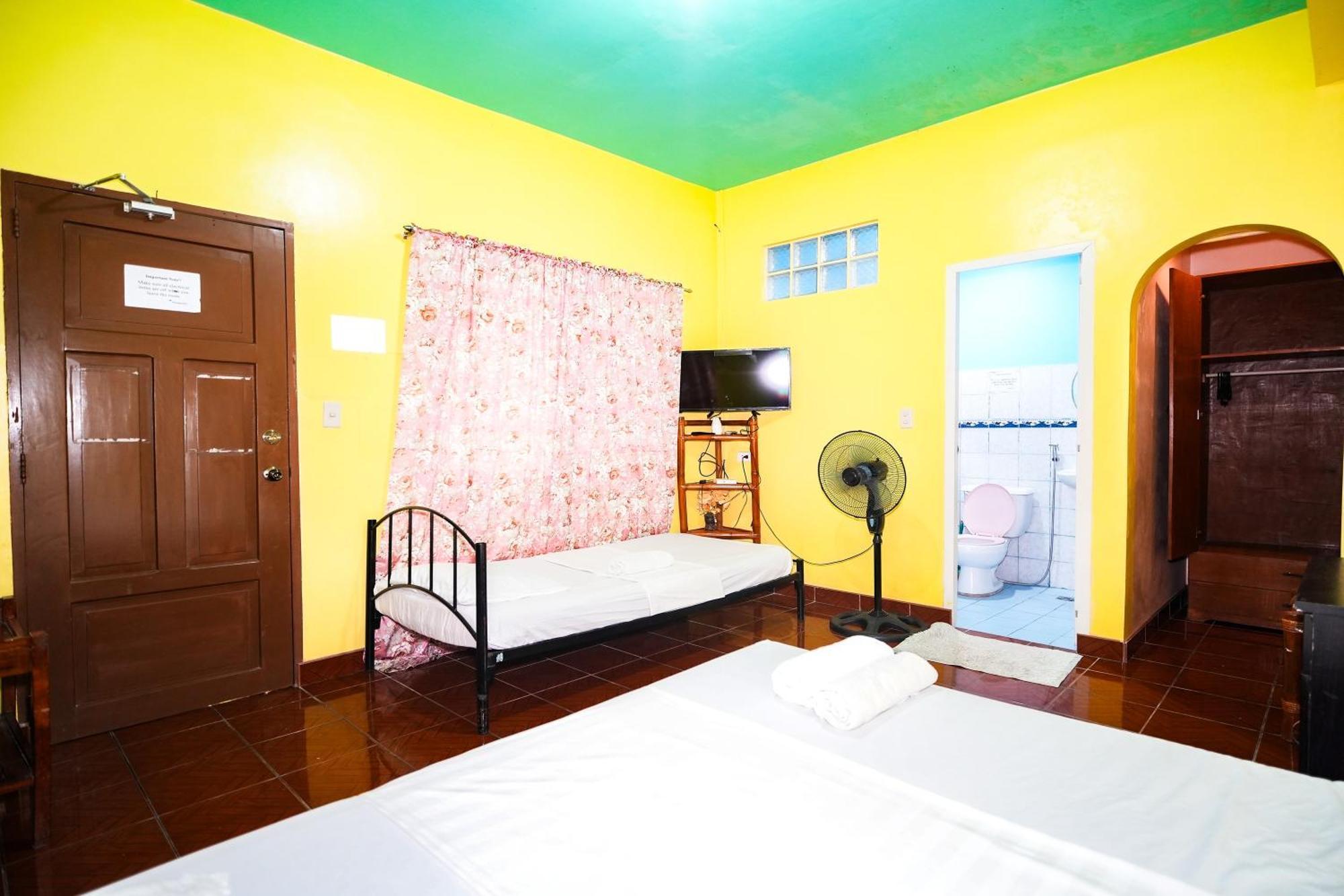 Gracias Inn Boracay Manoc-Manoc Buitenkant foto