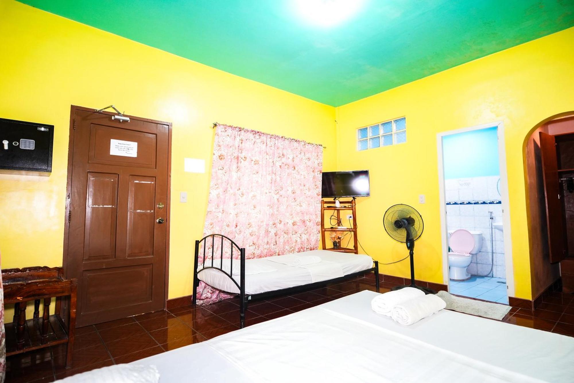 Gracias Inn Boracay Manoc-Manoc Buitenkant foto