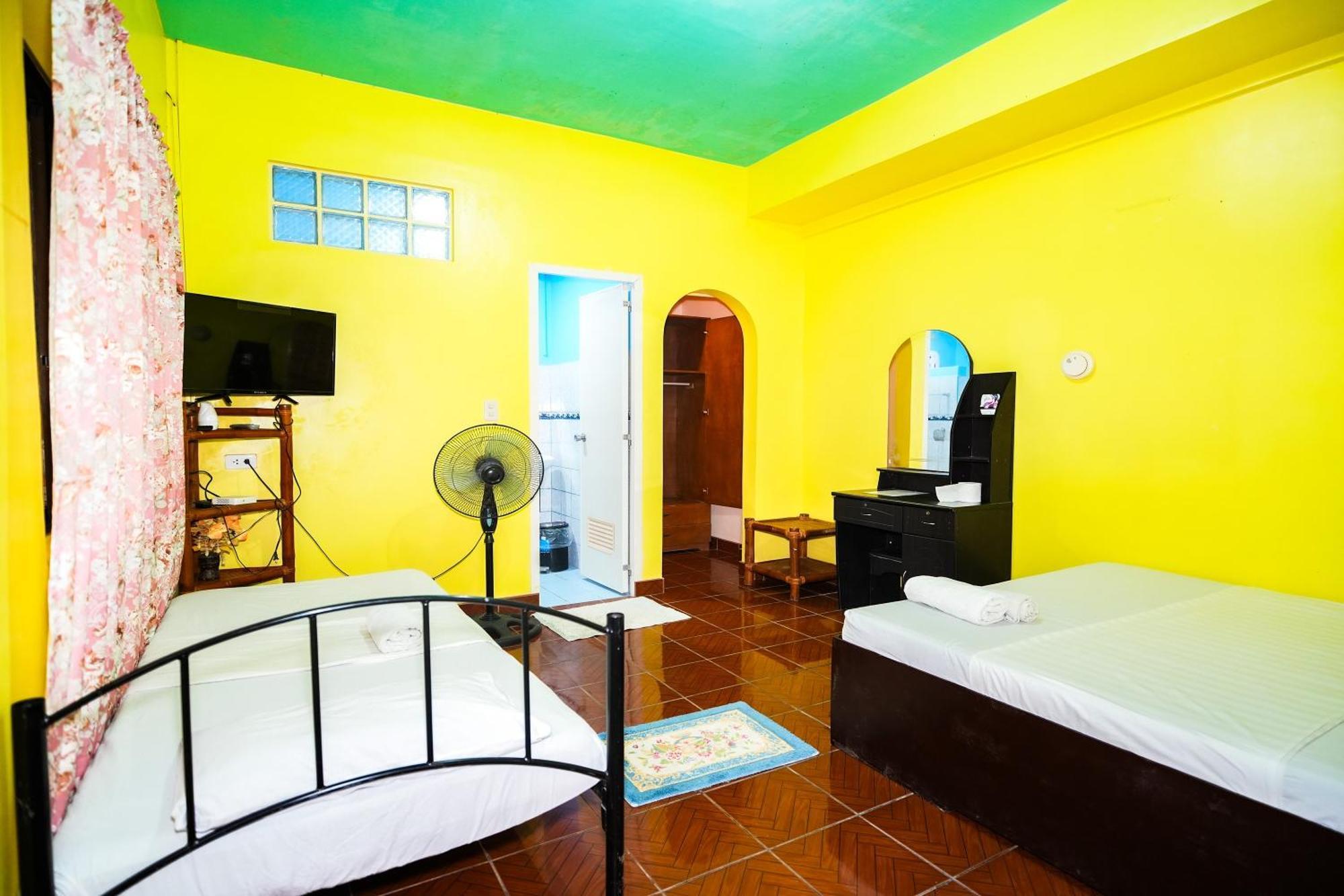 Gracias Inn Boracay Manoc-Manoc Buitenkant foto