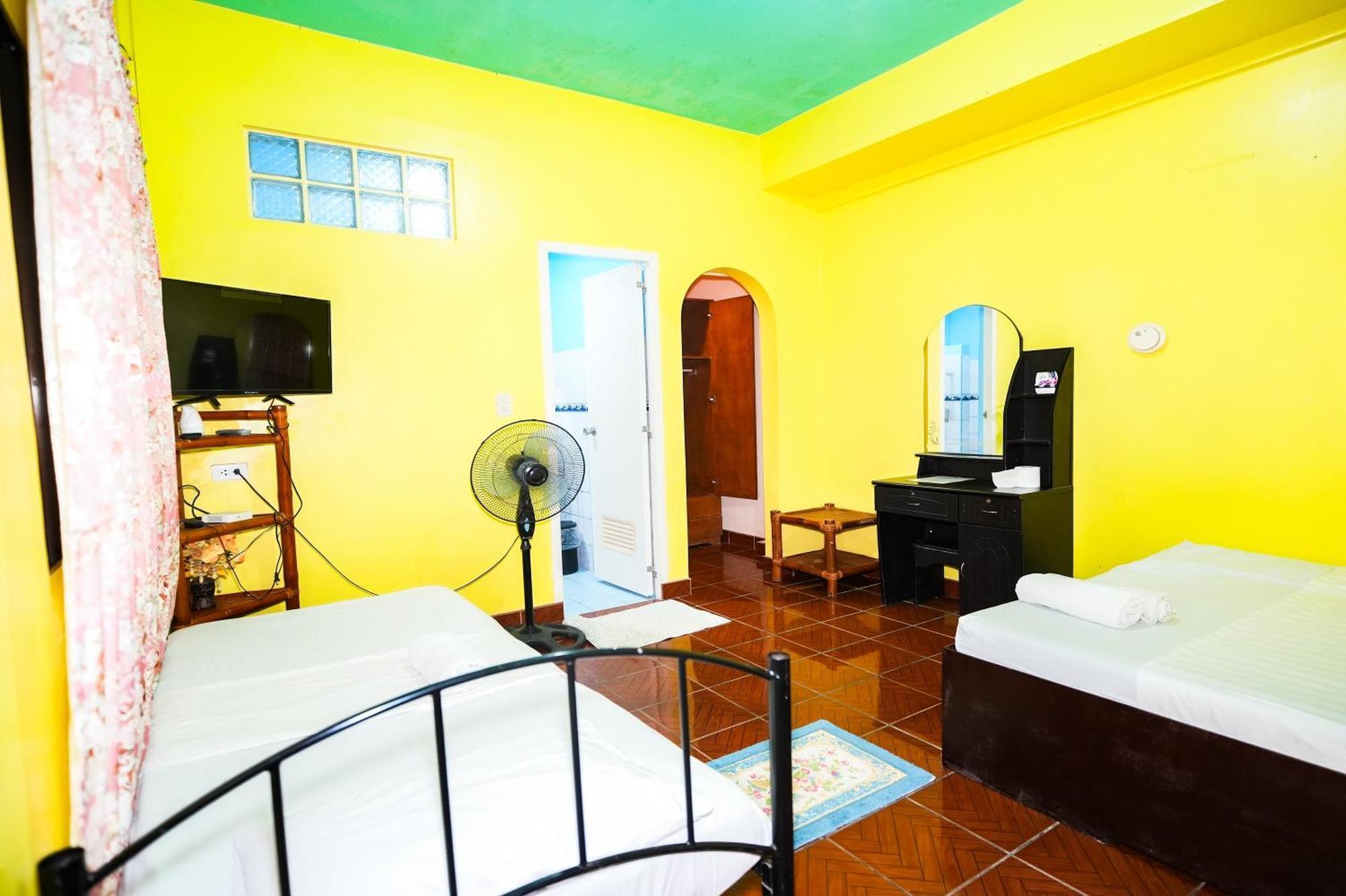 Gracias Inn Boracay Manoc-Manoc Buitenkant foto