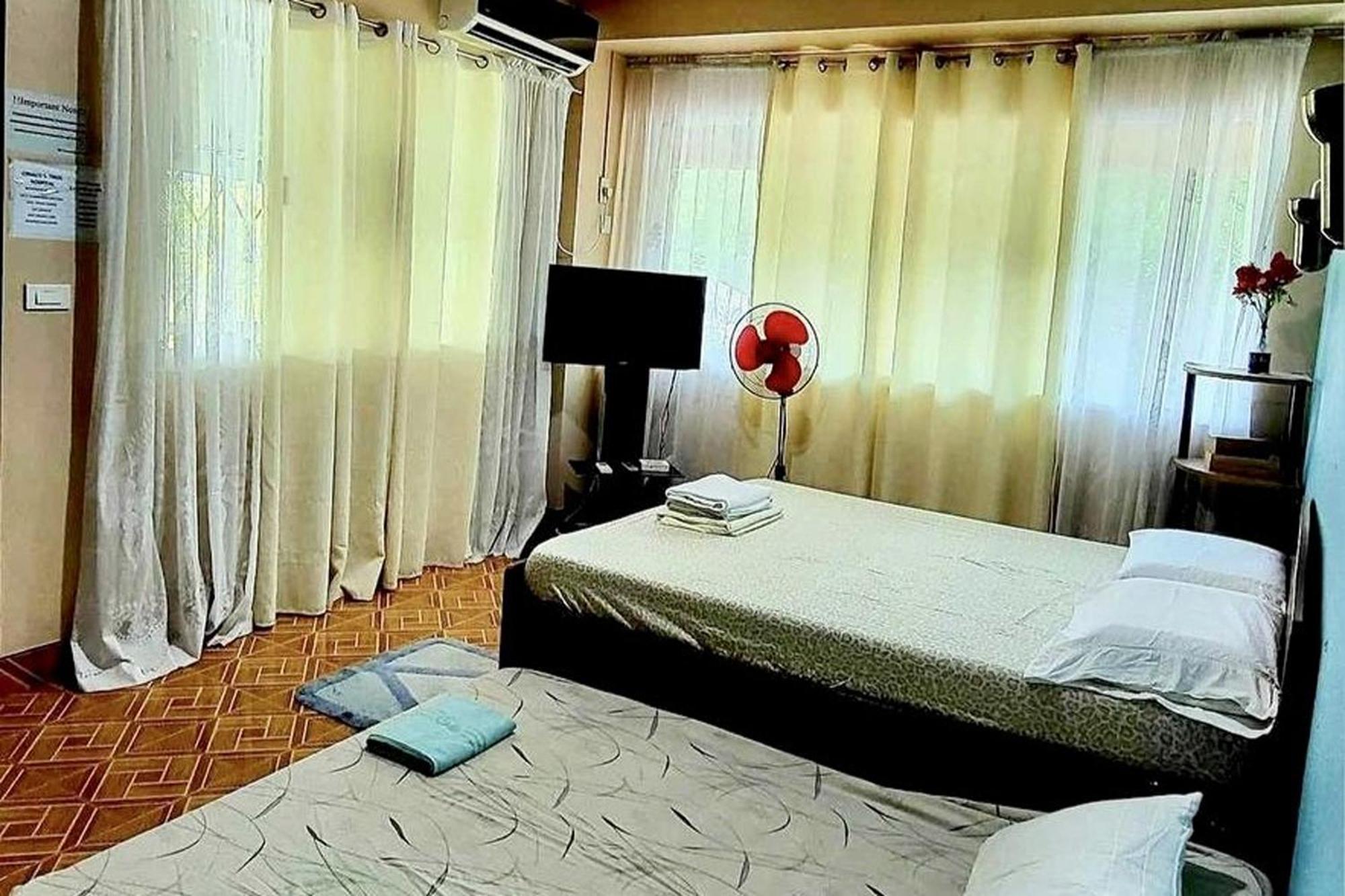 Gracias Inn Boracay Manoc-Manoc Buitenkant foto