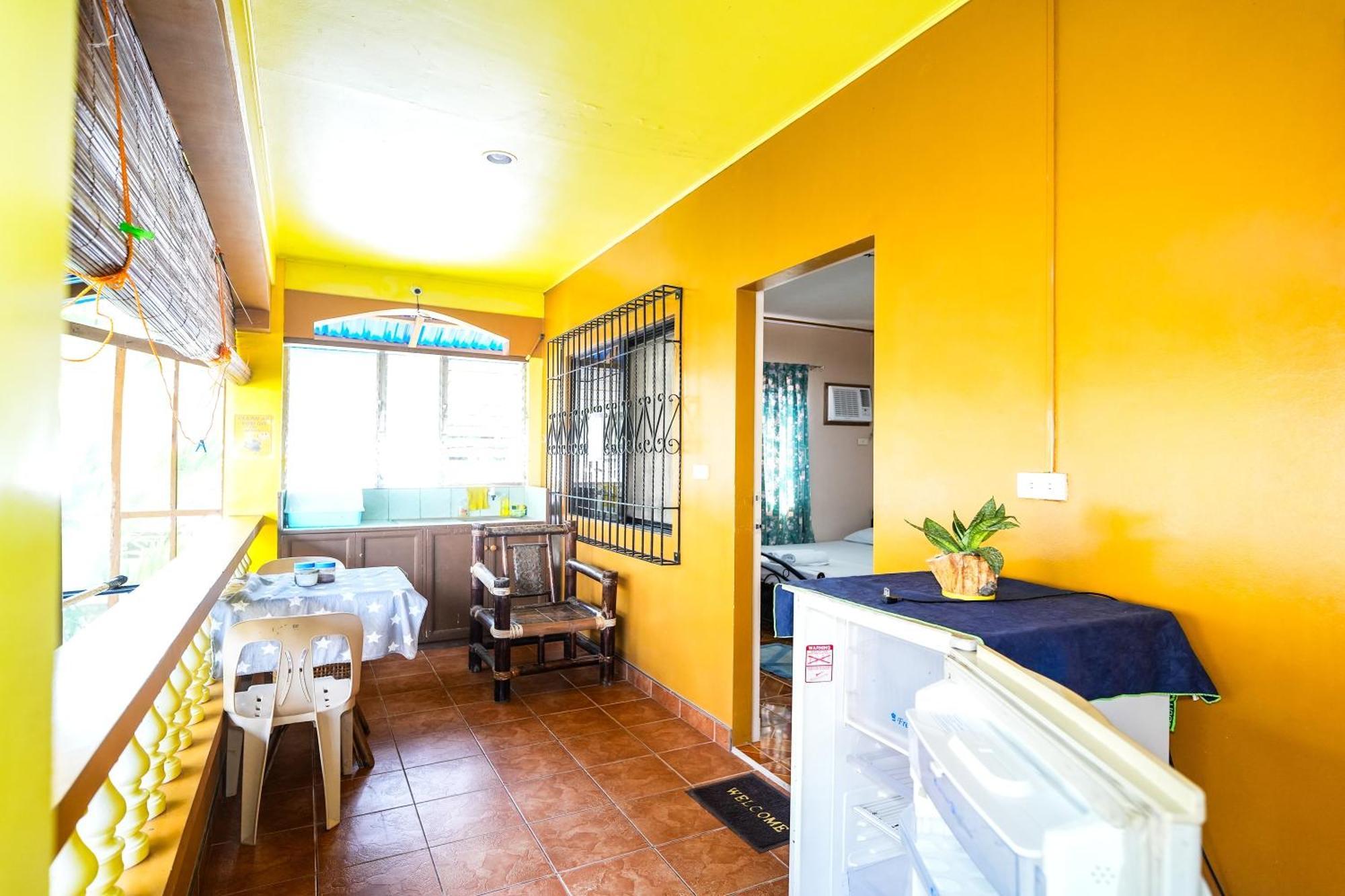 Gracias Inn Boracay Manoc-Manoc Buitenkant foto