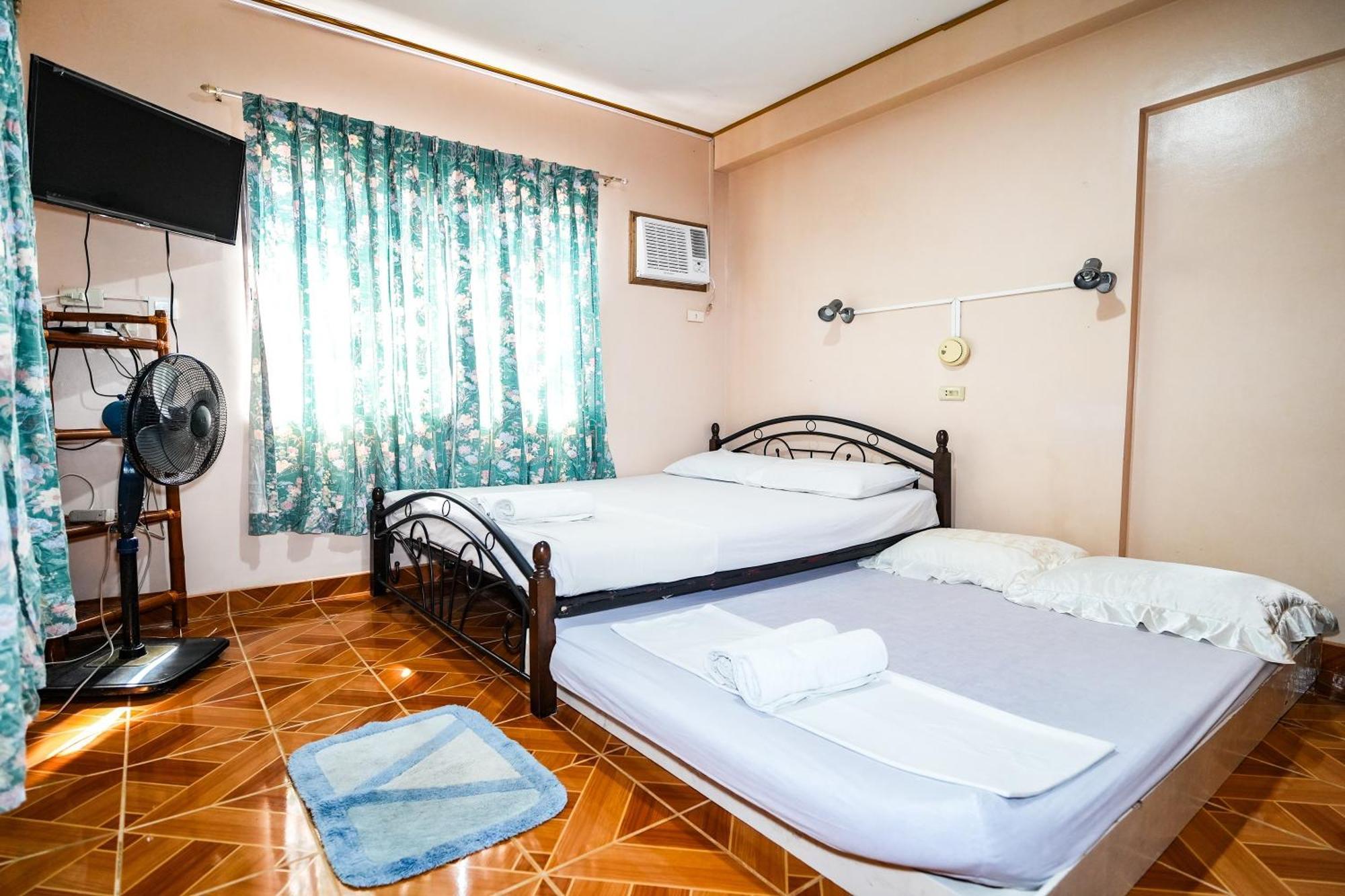 Gracias Inn Boracay Manoc-Manoc Buitenkant foto