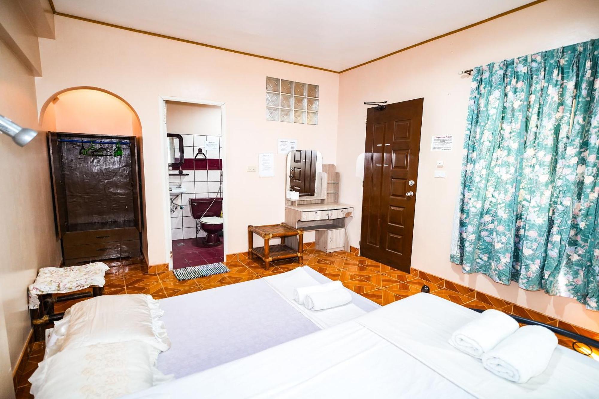 Gracias Inn Boracay Manoc-Manoc Buitenkant foto