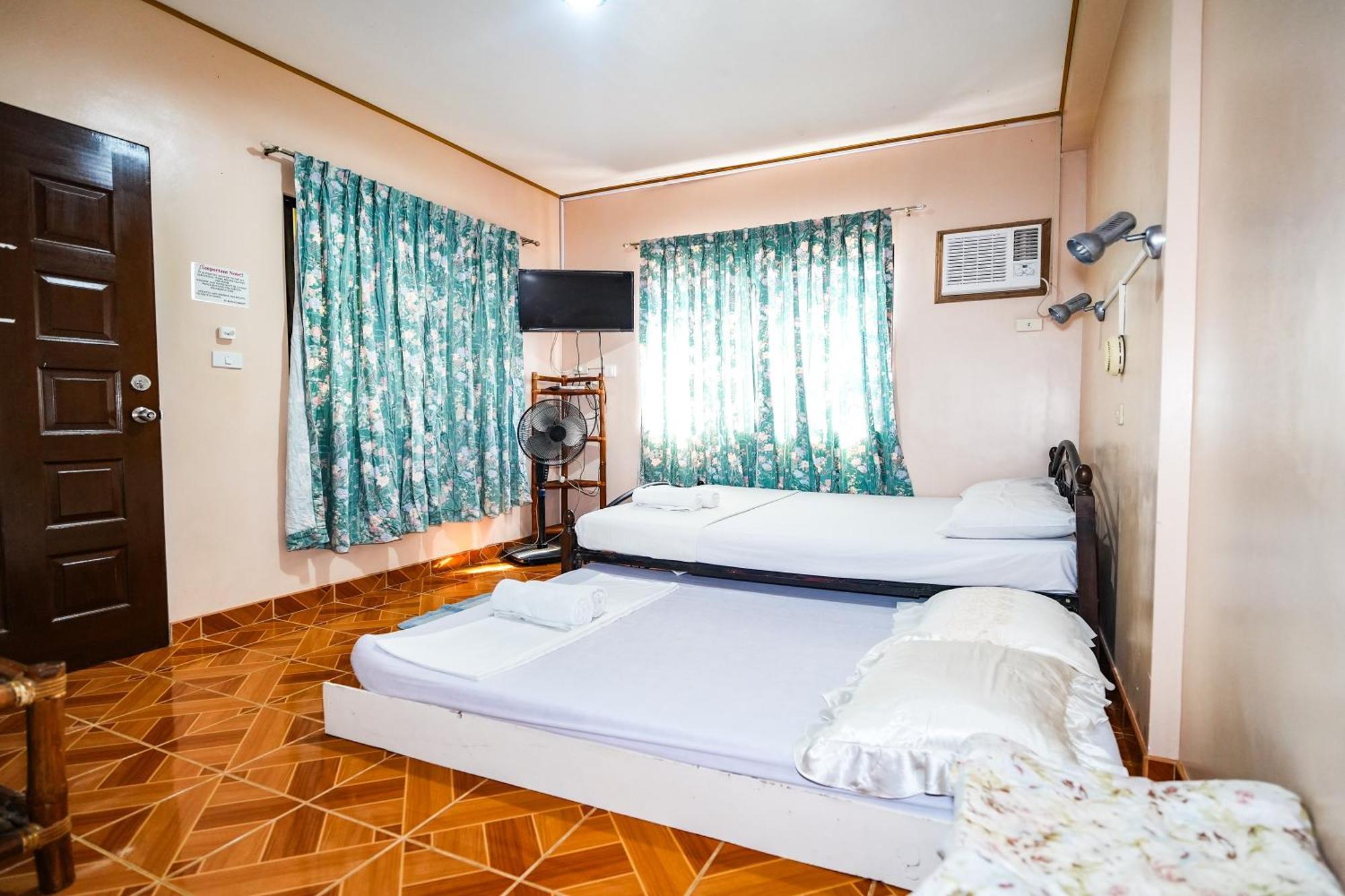 Gracias Inn Boracay Manoc-Manoc Buitenkant foto