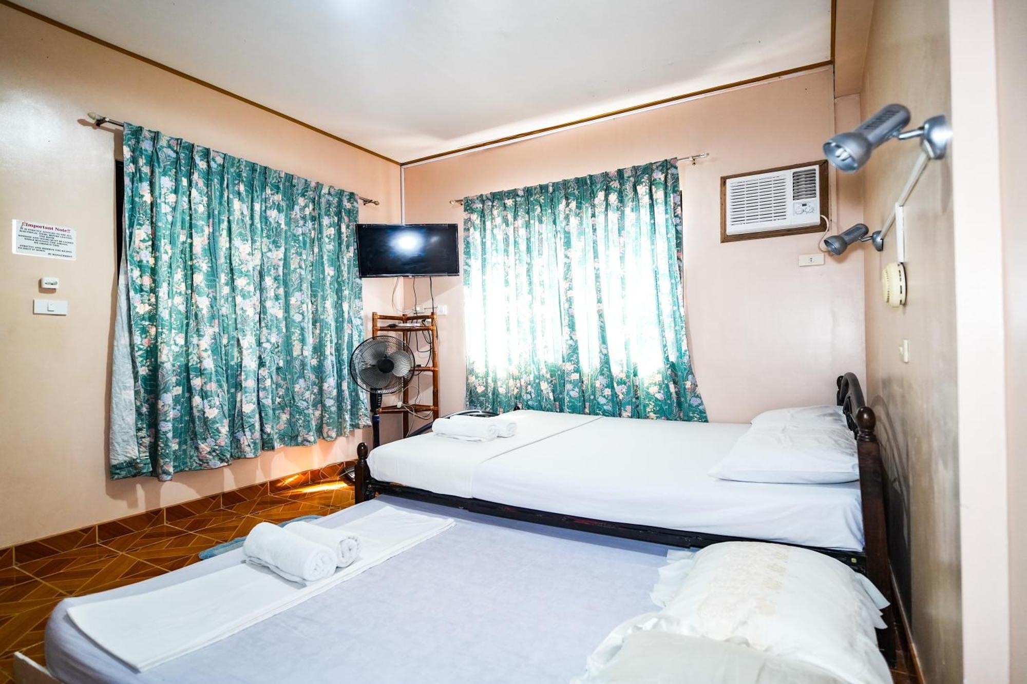 Gracias Inn Boracay Manoc-Manoc Buitenkant foto