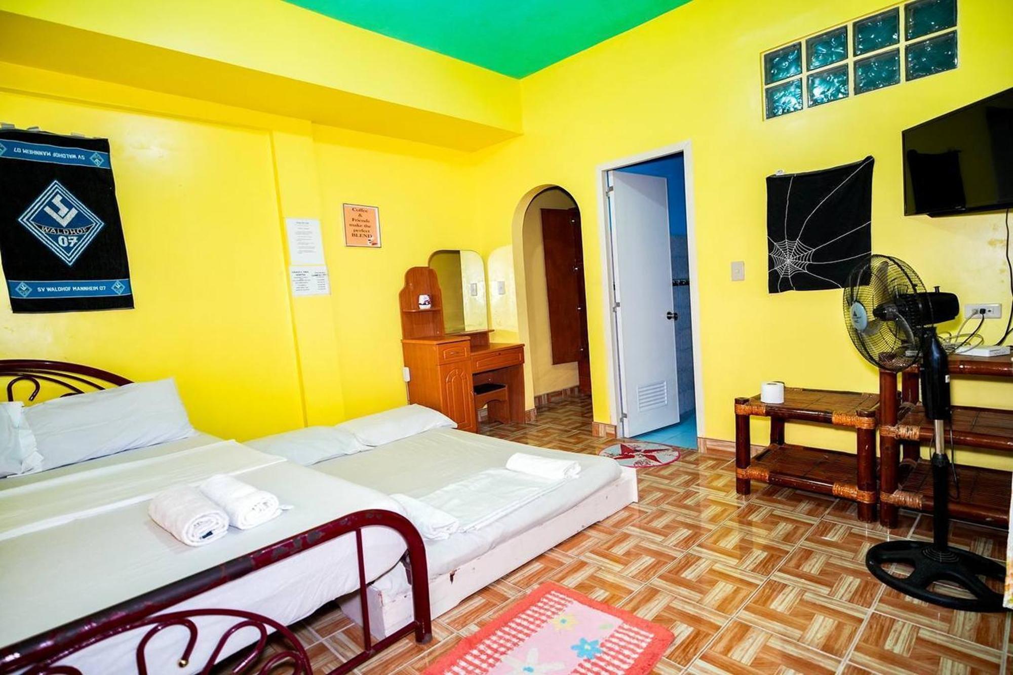 Gracias Inn Boracay Manoc-Manoc Buitenkant foto
