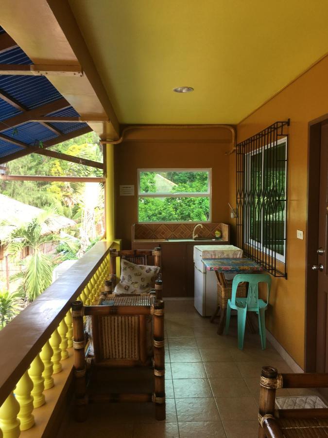 Gracias Inn Boracay Manoc-Manoc Buitenkant foto